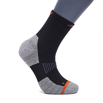 AWSW025-4 Носки Trail Running черный